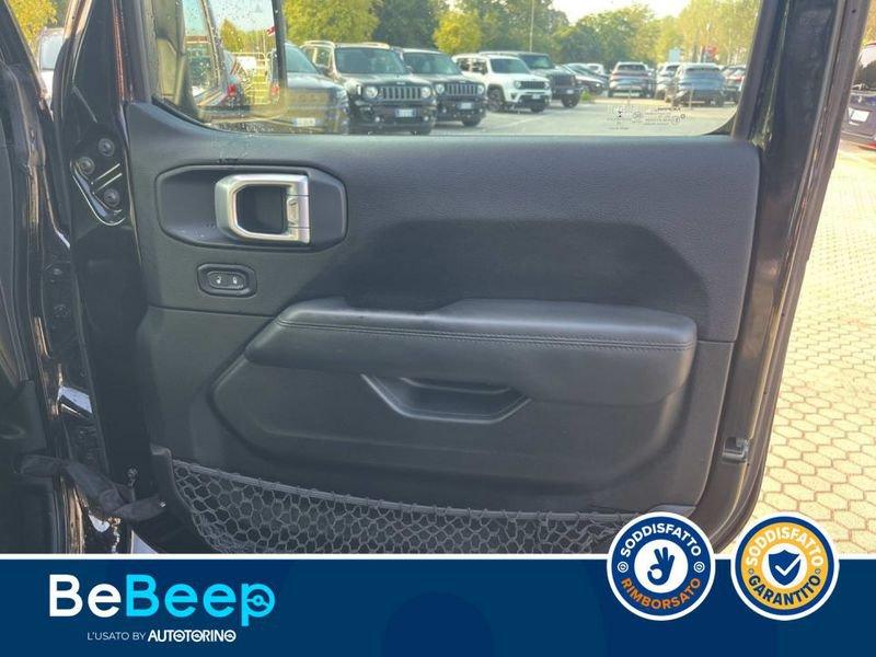 Jeep Wrangler UNLIMITED 2.2 MJT II NIGHT EAGLE AUTO