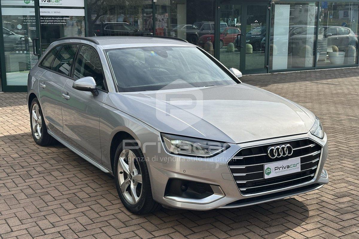 AUDI A4 Avant 35 TFSI S tronic