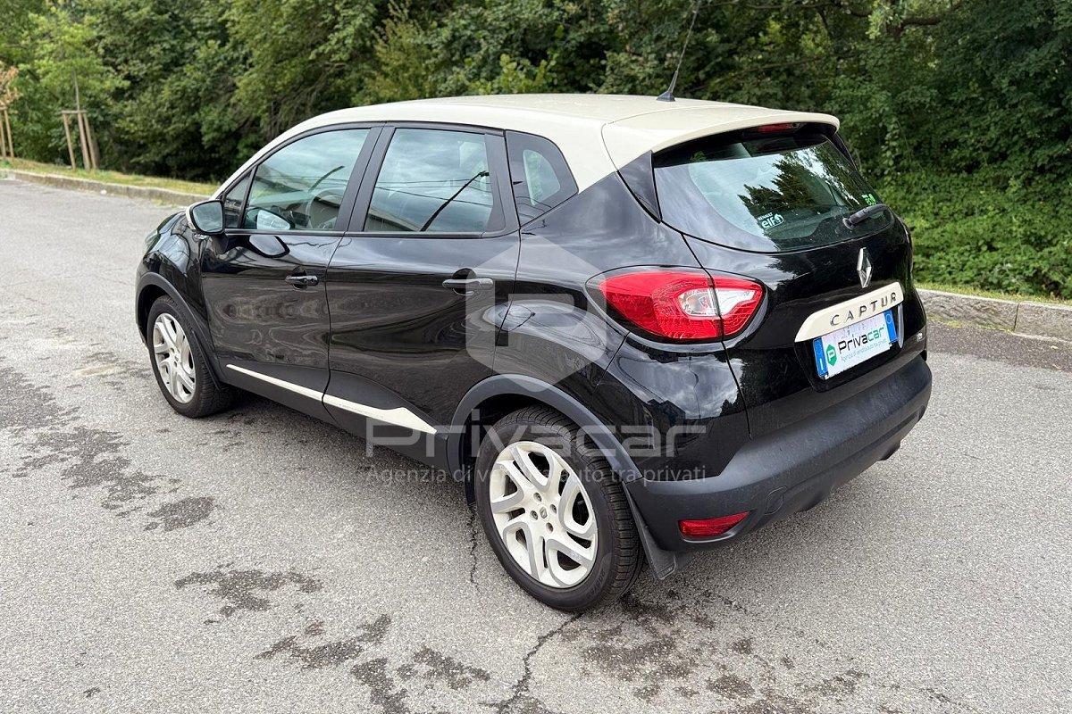 RENAULT Captur 0.9 TCe 12V 90 CV Start&Stop Live