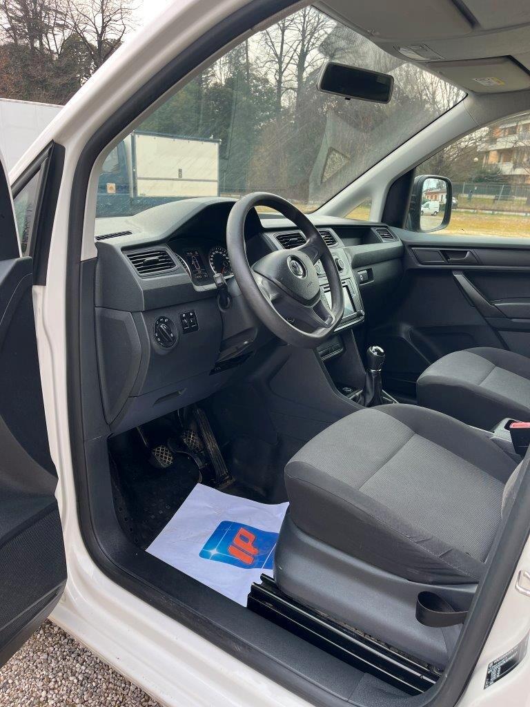 VW CADDY 2.0 TDI 4MOTION 122CV VAN