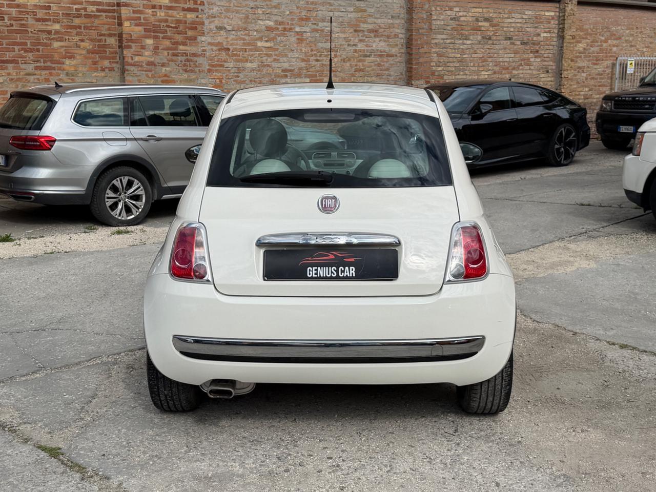 Fiat 500 1.2 EasyPower Lounge GPL