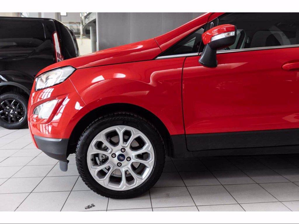 FORD EcoSport 1.0 EcoBoost 125 CV Start&Stop Titanium del 2021