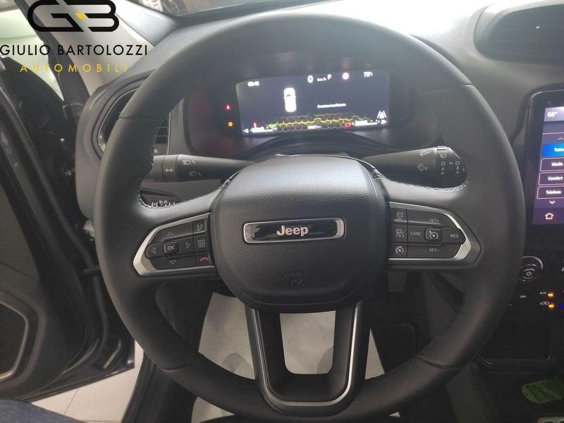 Jeep Renegade e-Hybrid 1.5 T4 MHEV 130cv Summit DDCT