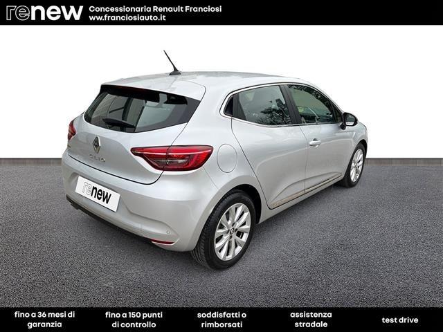 RENAULT Clio 5 Porte 1.0 TCe GPL Intens my21