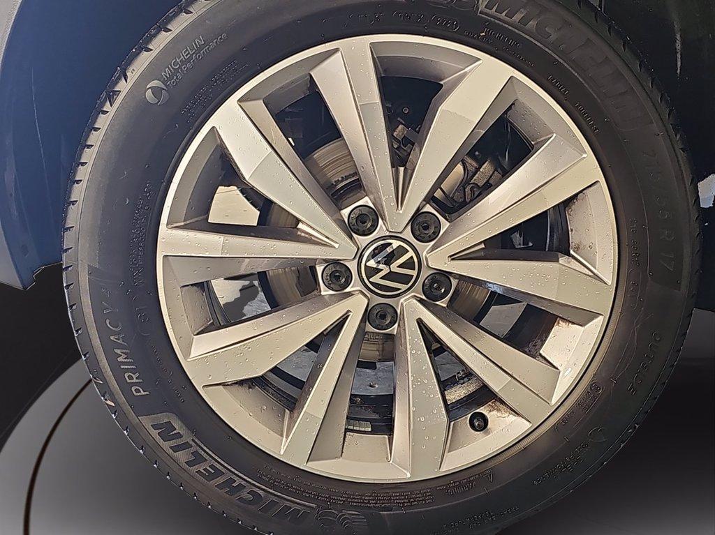 VOLKSWAGEN T-roc 1.0 tsi style 110cv del 2021
