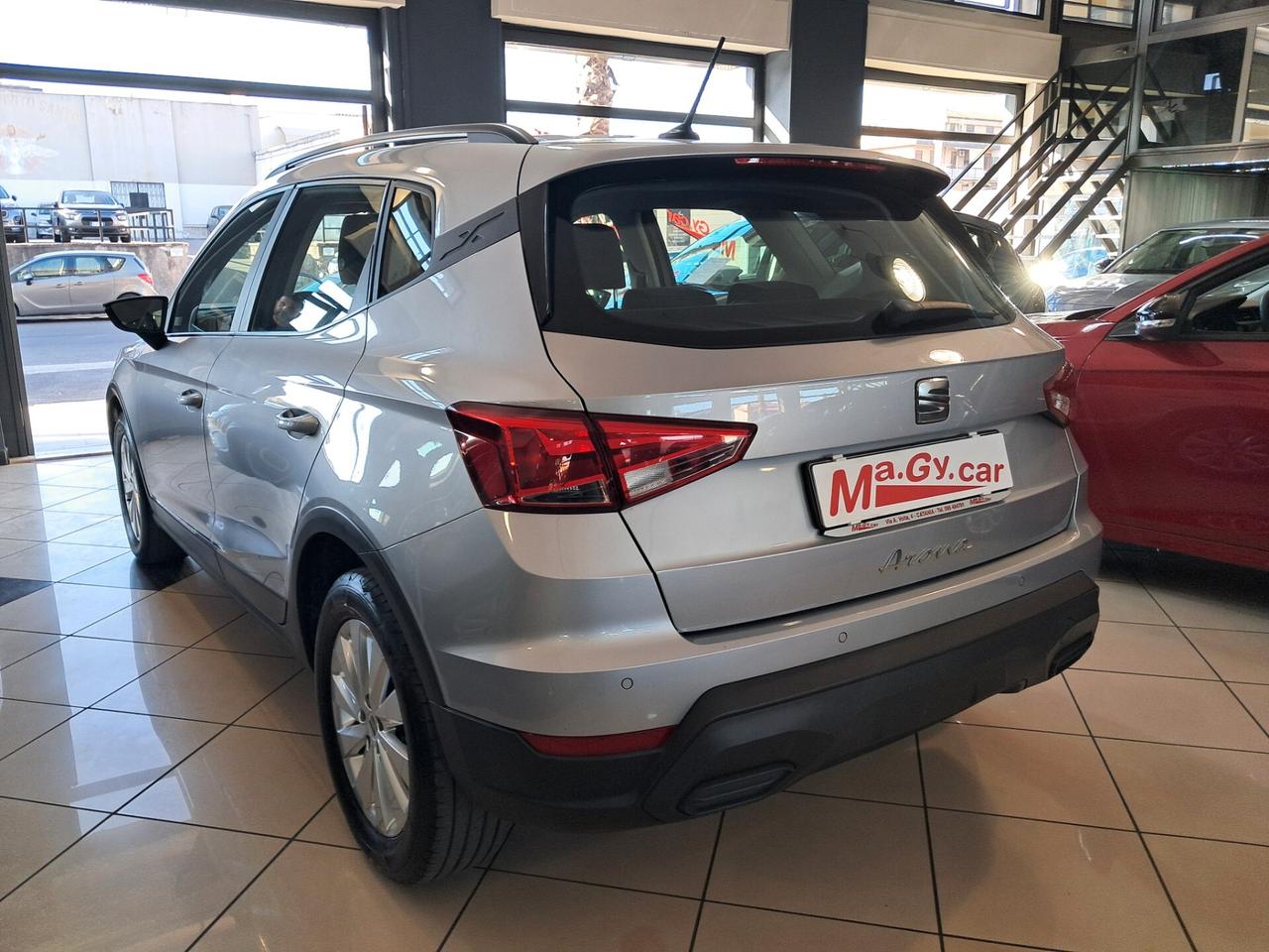 Seat Arona 1.0 EcoTSI 95 cv Style