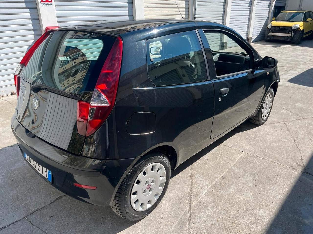 Fiat Punto Classic 1.2 3 porte Active GPL