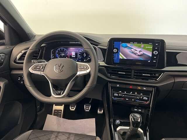 Volkswagen T-Roc 1.0 TSI R-Line Plus