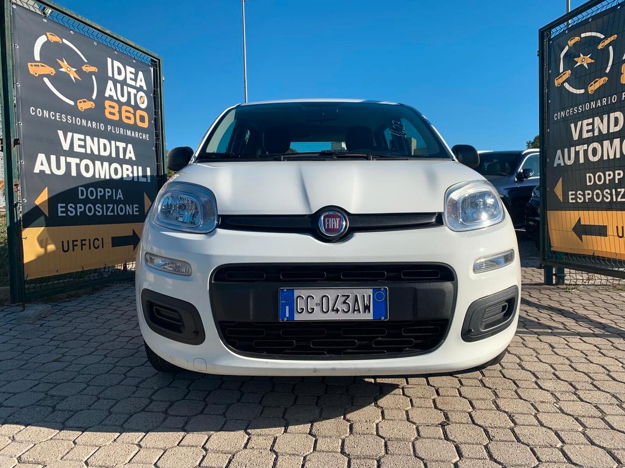 Fiat Panda 1.0 FireFly S&S Hybrid