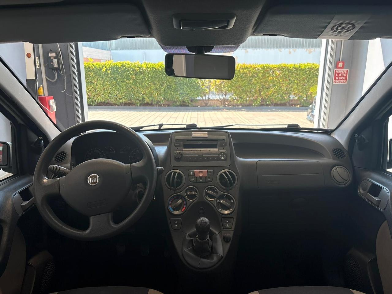 Fiat Panda 1.2 Climbing Natural Power