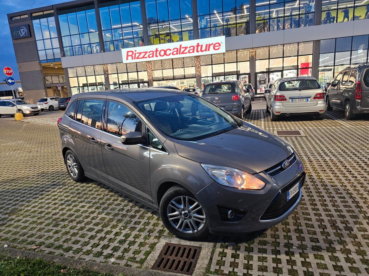 Ford C-Max 1.6 TDCi 115CV Titanium