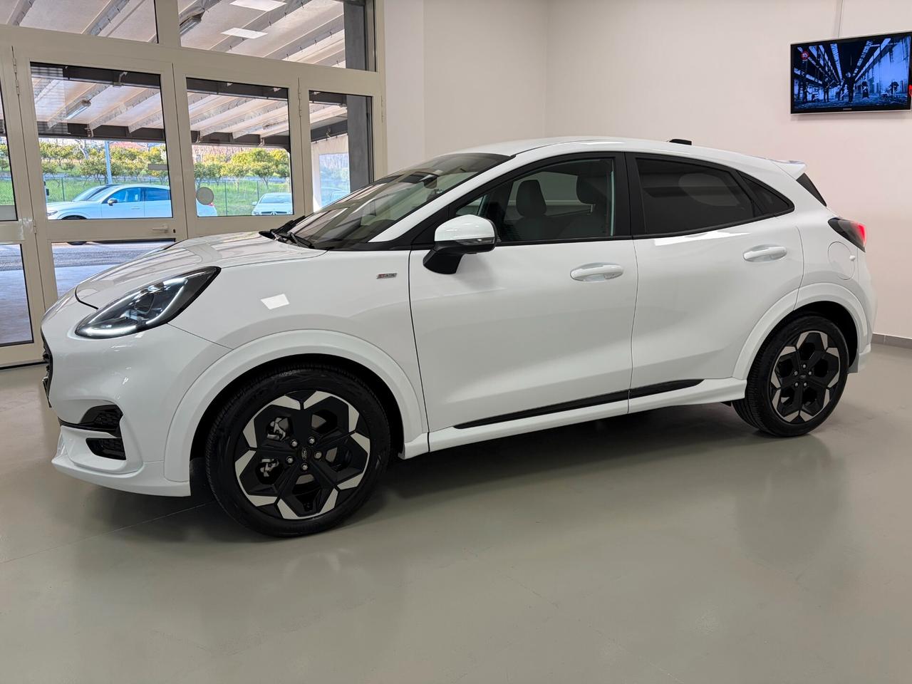 Ford Puma 1.0 EcoBoost Hybrid 125 CV S&S ST-Line X