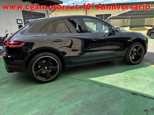 PORSCHE Macan 2.0 FUUL OPTIONAL + 2 TRENI GOMME E CERCHI