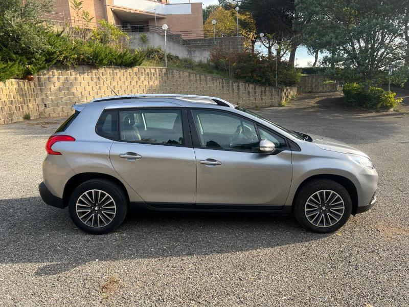 Peugeot 2008 1.2 puretech 12v Allure 82cv E6