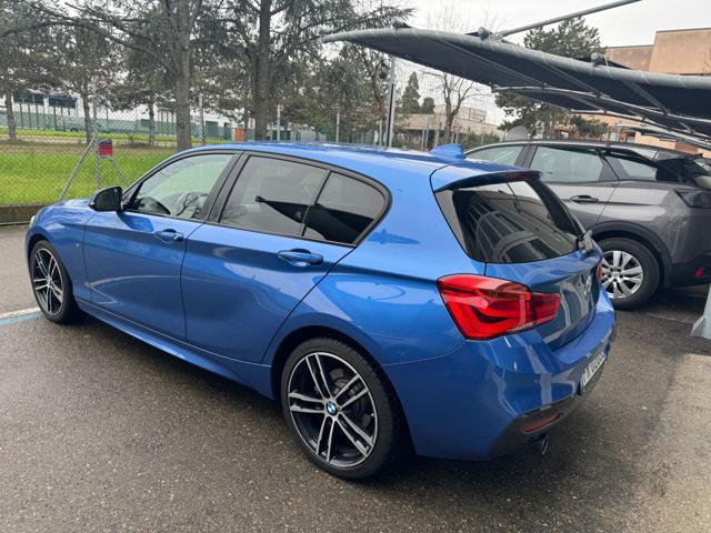 BMW 116 d 5p. M-SPORT NAVI-FULL LED