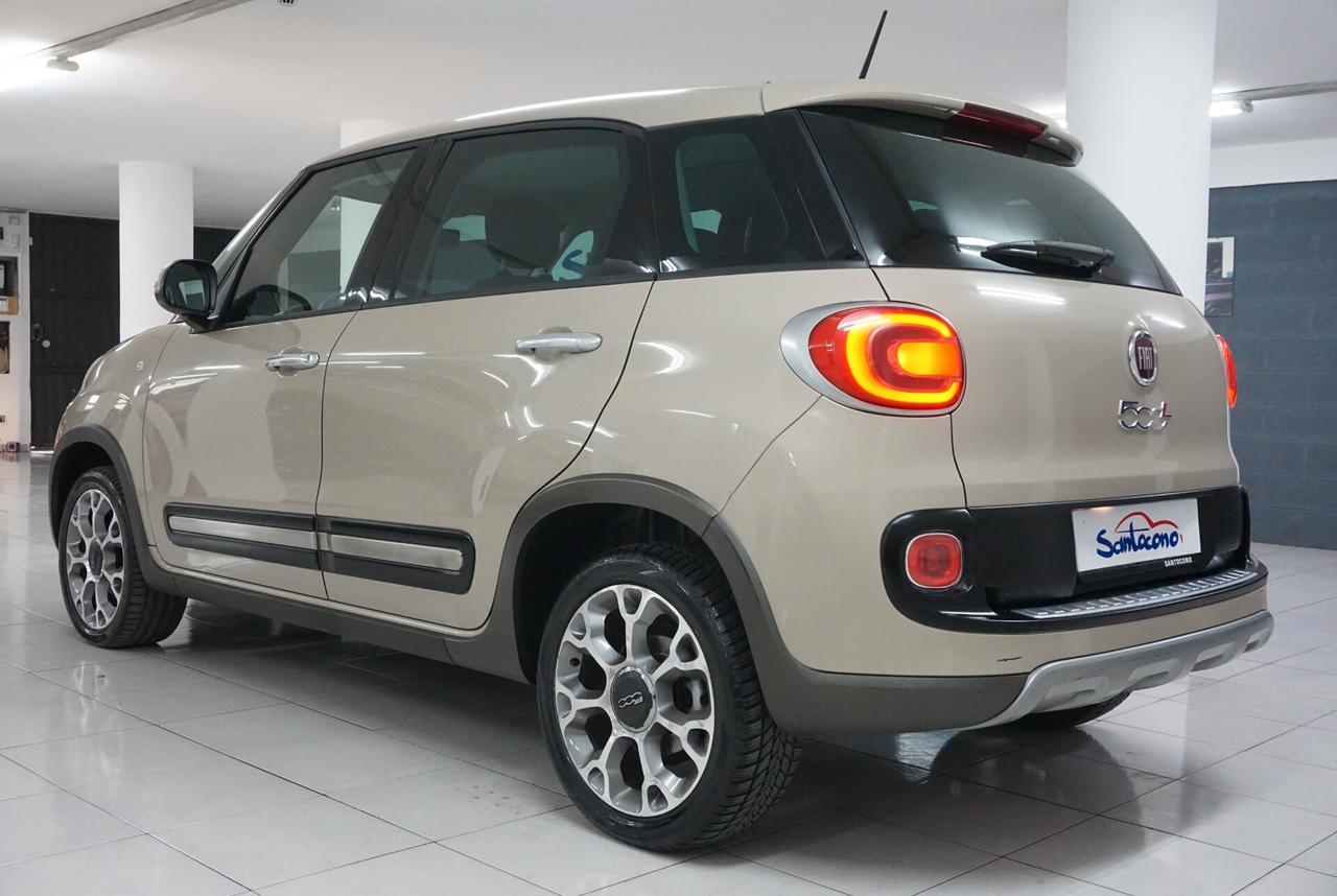 Fiat 500L 1.3 Multijet 85 CV Trekking