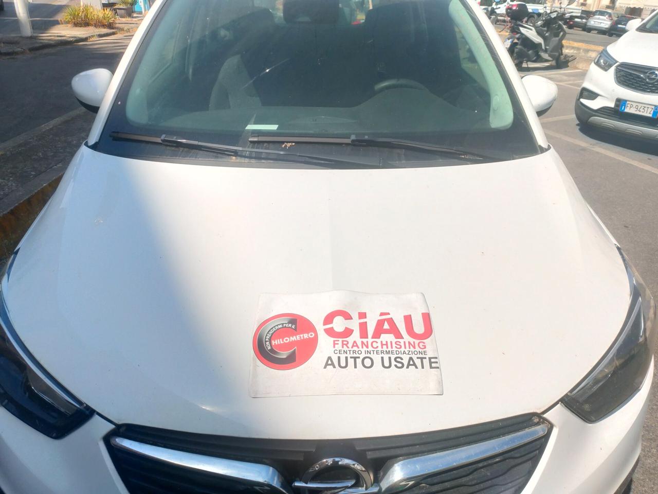 Opel Crossland X 1.2 12V Advance