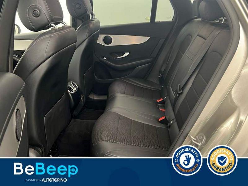 Mercedes-Benz GLC 200 D SPORT 4MATIC AUTO