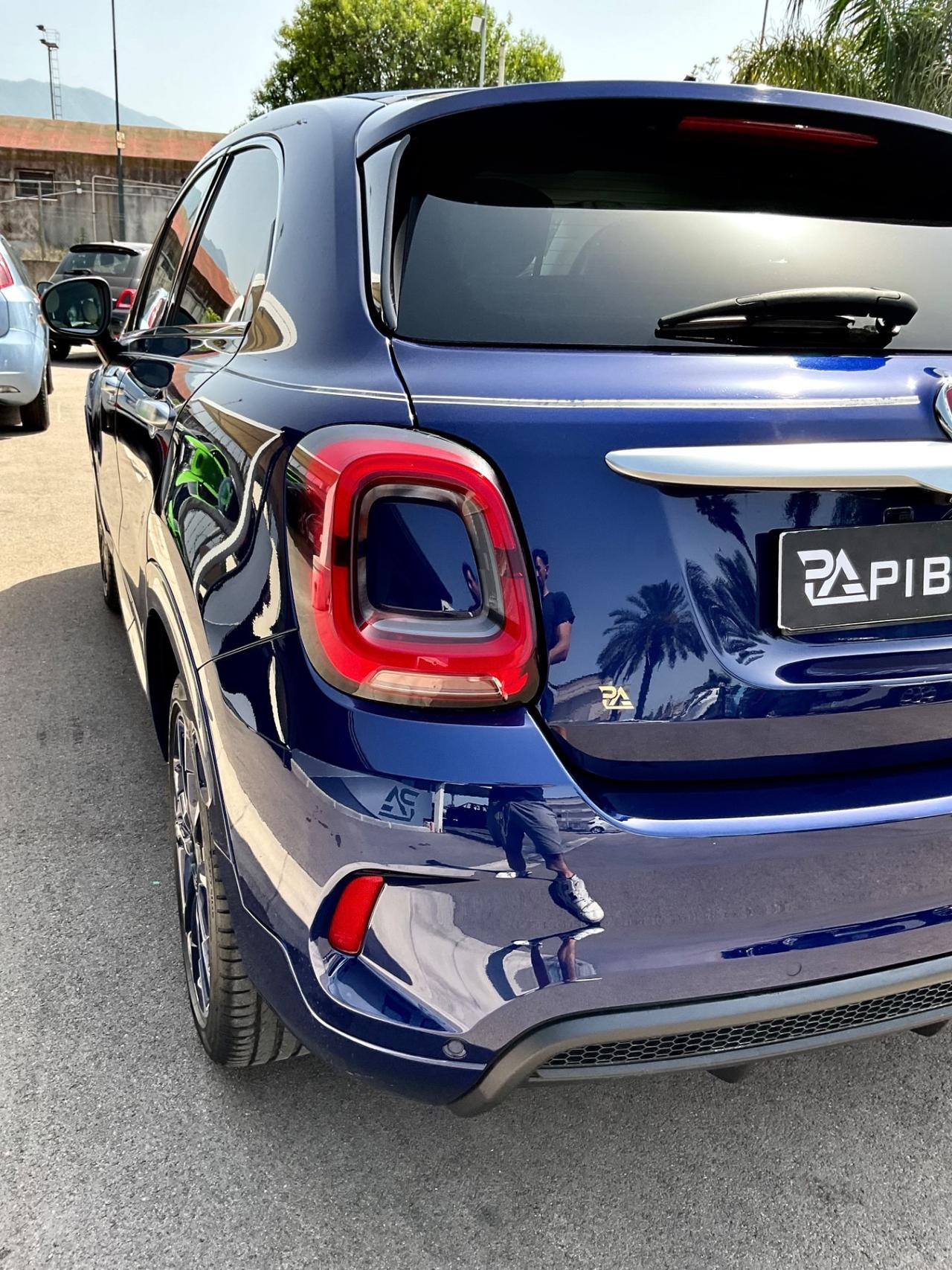 Fiat 500X 1.0 T3 120 CV Sport Dolcevita capri