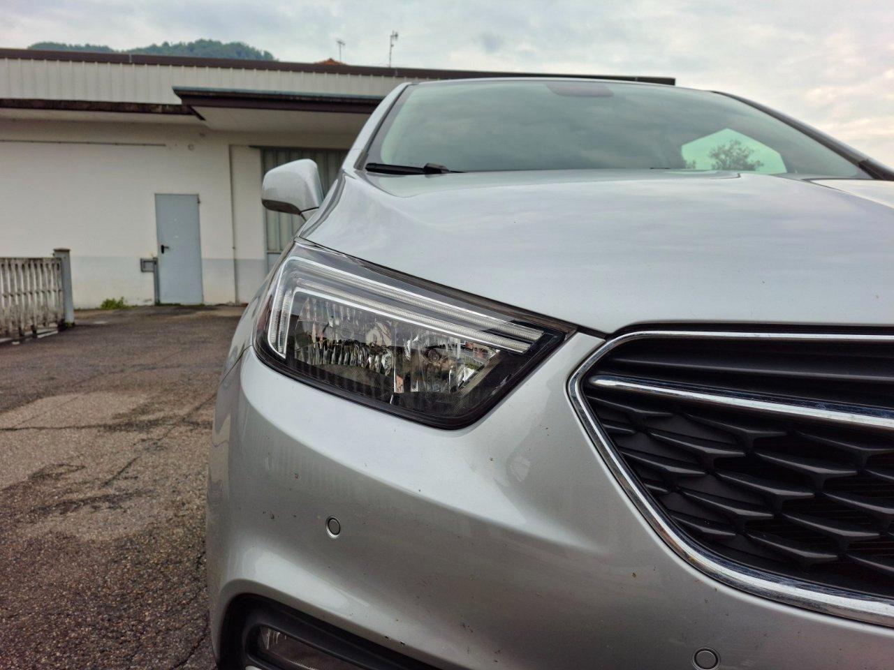 Opel Mokka X 1.6 cdti Advance s&s 4x4 136cv