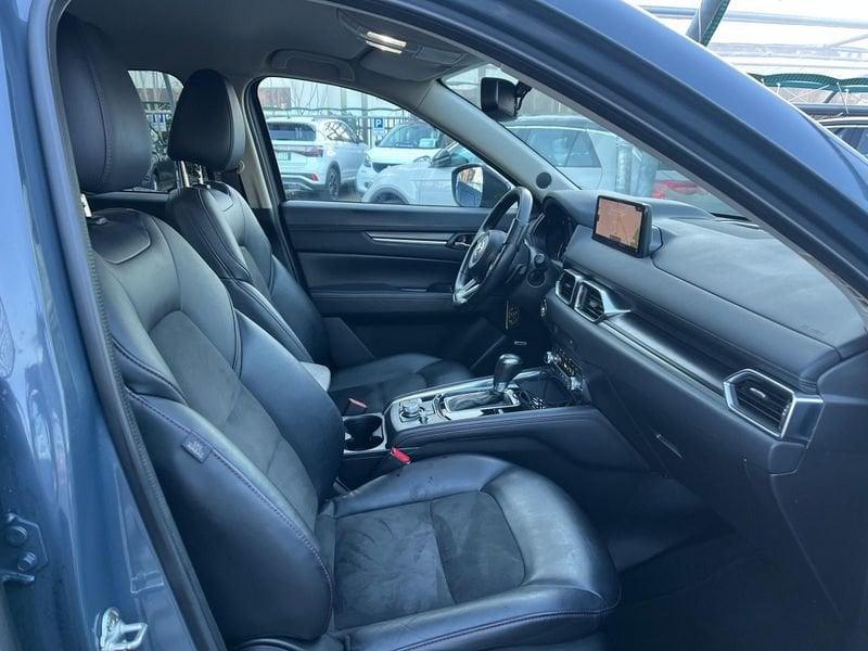 Mazda CX-5 CX-5 2.2L Skyactiv-D 150 CV 2WD Homura
