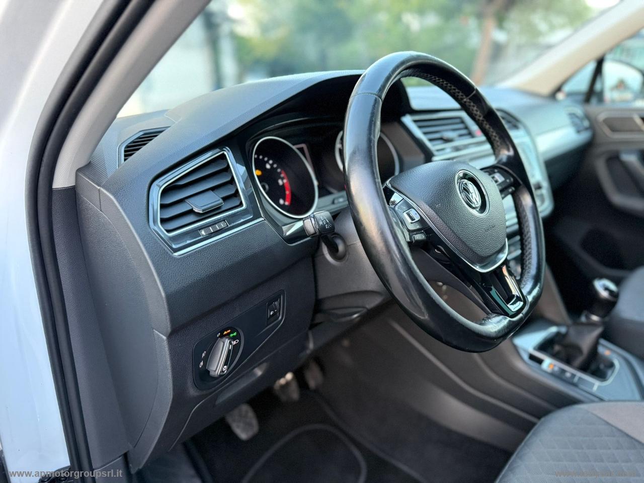 VOLKSWAGEN Tiguan 1.6 TDI Style BMT