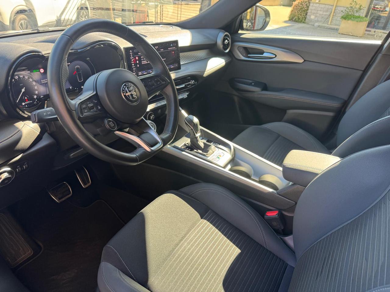 Alfa Romeo Tonale 1.6 diesel 130 CV TCT6 SPRINT