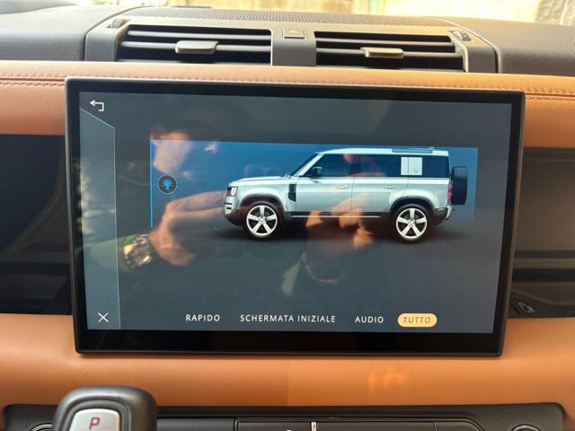 LAND ROVER Defender 110 3.0D I6 250 CV AWD Auto X-Dynamic HSE.