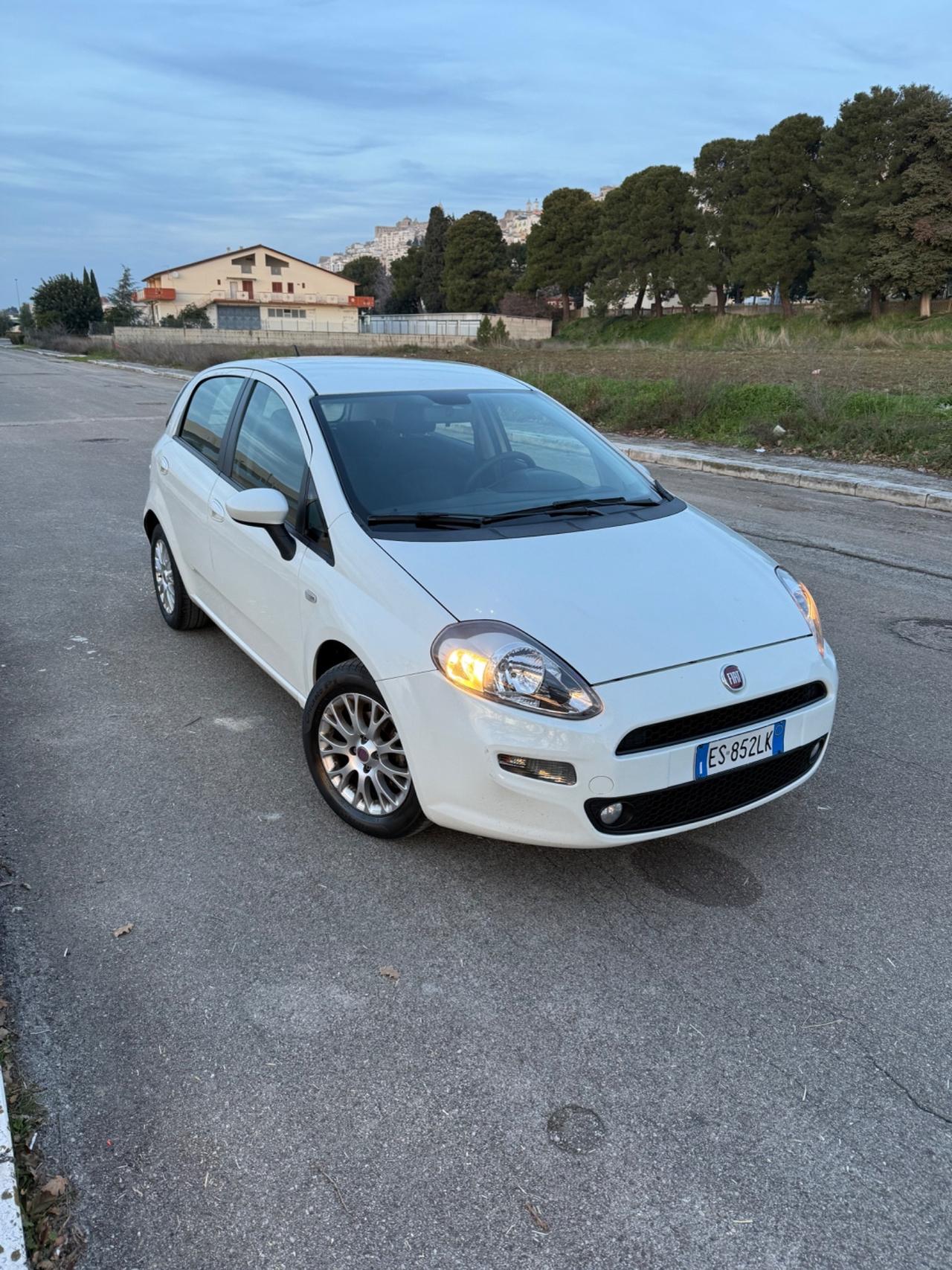 Fiat Punto Evo 1.3 Mjt 75 CV DPF 5 porte S&S Blue&Me
