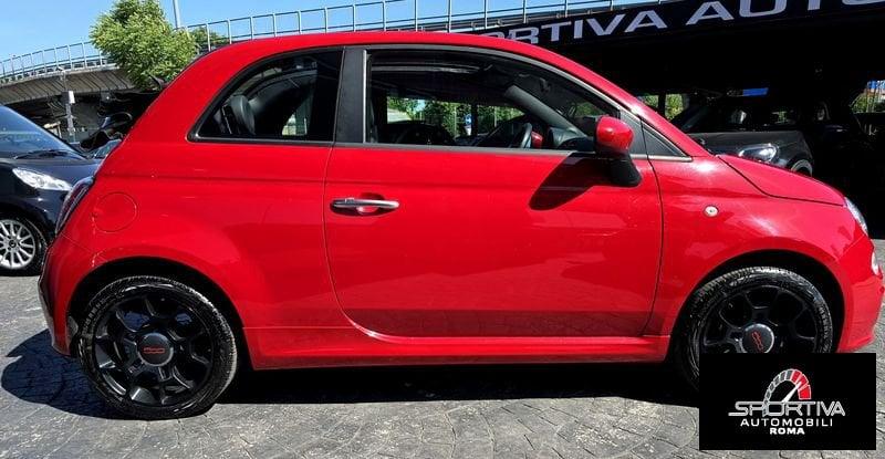FIAT 500C CABRIO SPORT OTTIME CONDIZIONI UNIPRO! 500 C 1.2