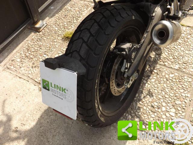 DUCATI Scrambler 800 ICON in ordine di meccanica e carrozzeria