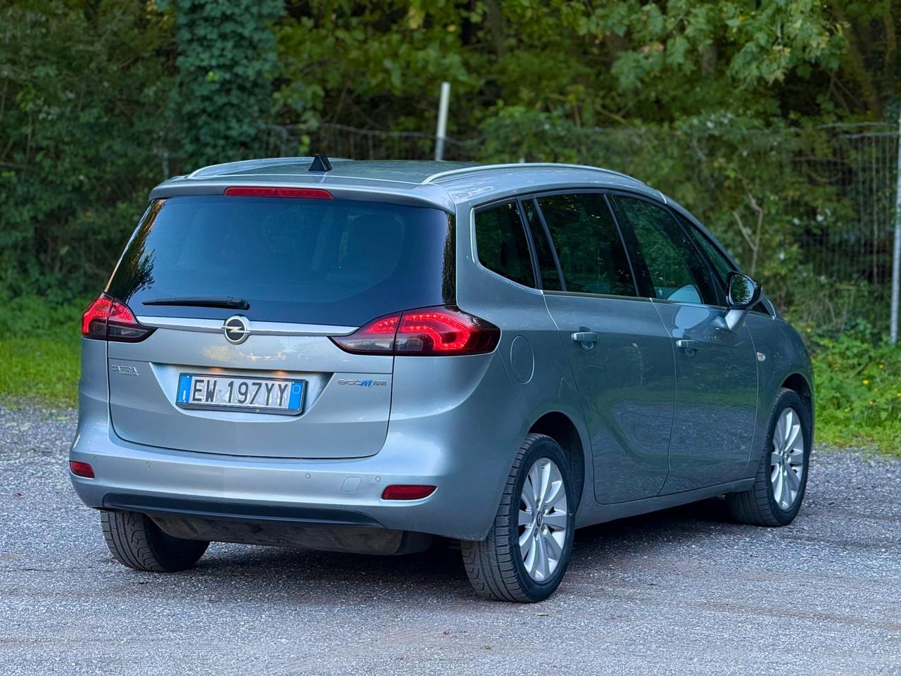 Opel Zafira Tourer 1.6 Turbo EcoM 150CV Cosmo