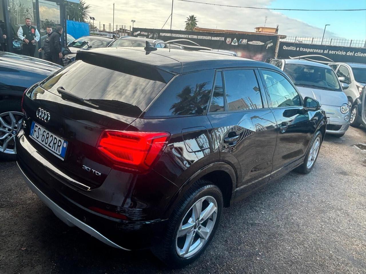 Audi Q2 1.6 116CV DIESEL AUTOMATICA