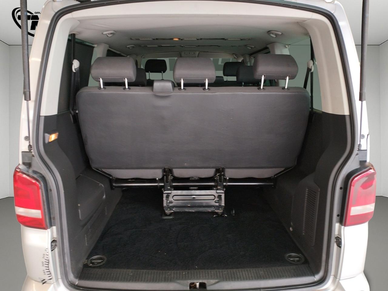 Volkswagen T5 Caravelle 2.0 TDI 102CV PC Trendline