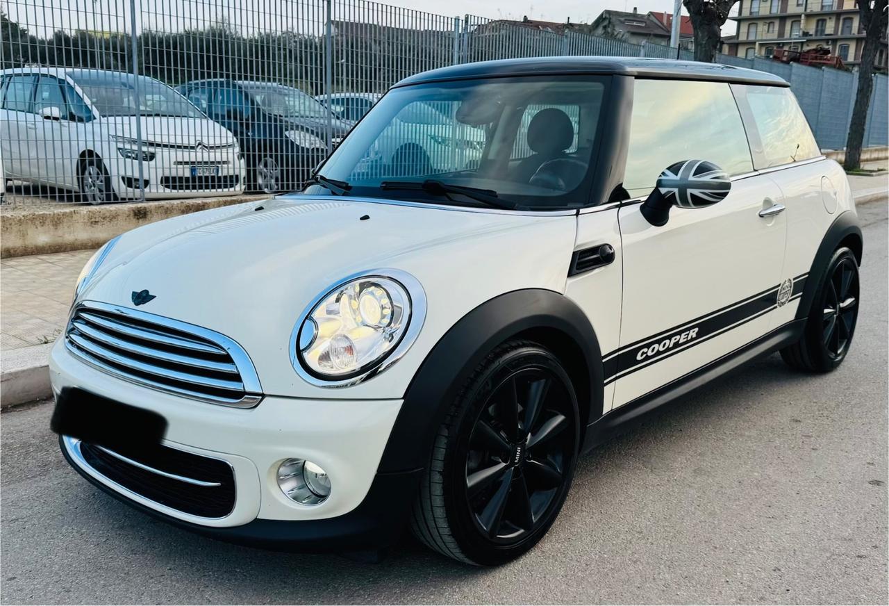 Mini 1.6 16V Cooper D