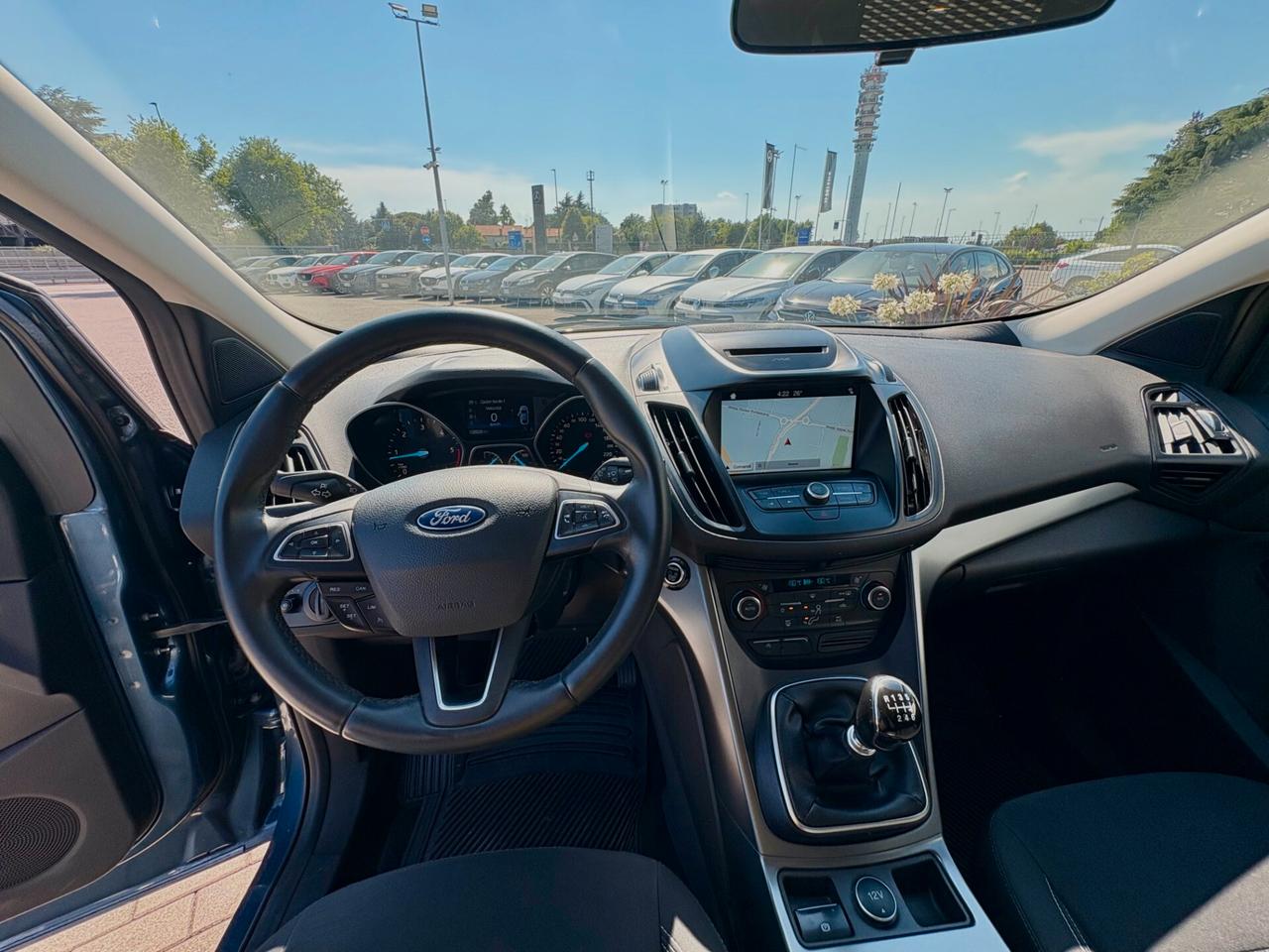 Ford Kuga 1.5 TDCI 120 CV S&S 2WD Business