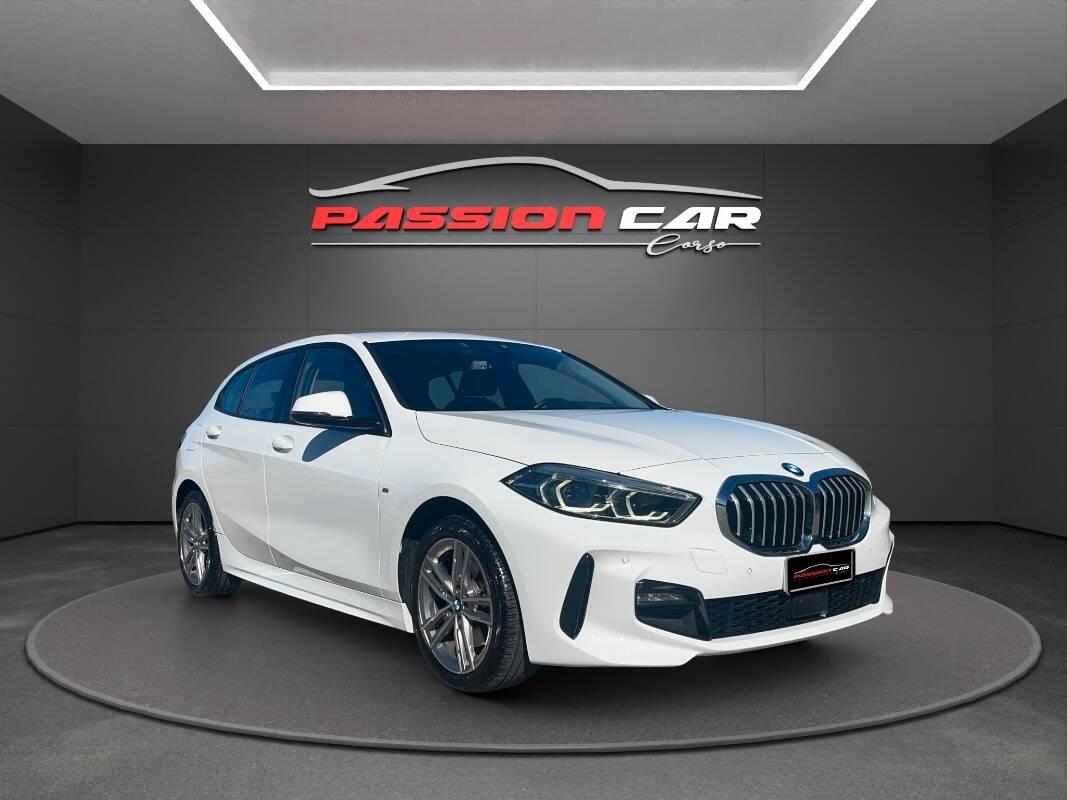 BMW Serie 1 116i Msport Exterior auto