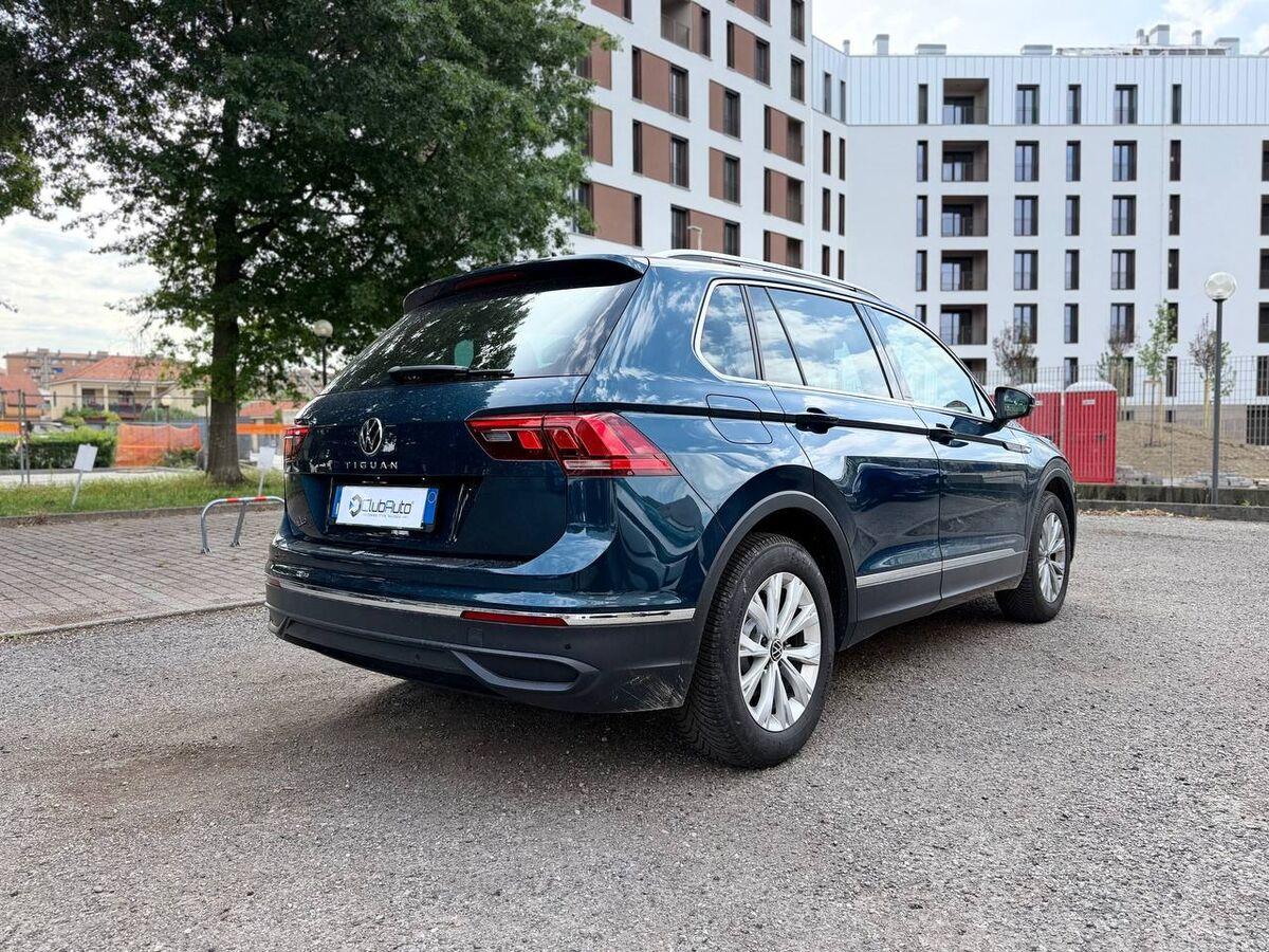 Volkswagen Tiguan 1.5 tsi Life 130cv