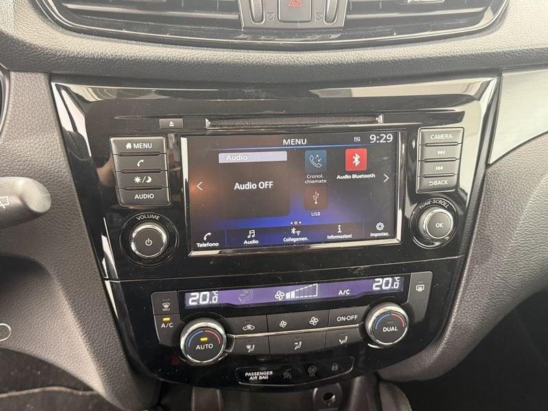 Nissan Qashqai 1.5 dCi 115 N-Tec Start