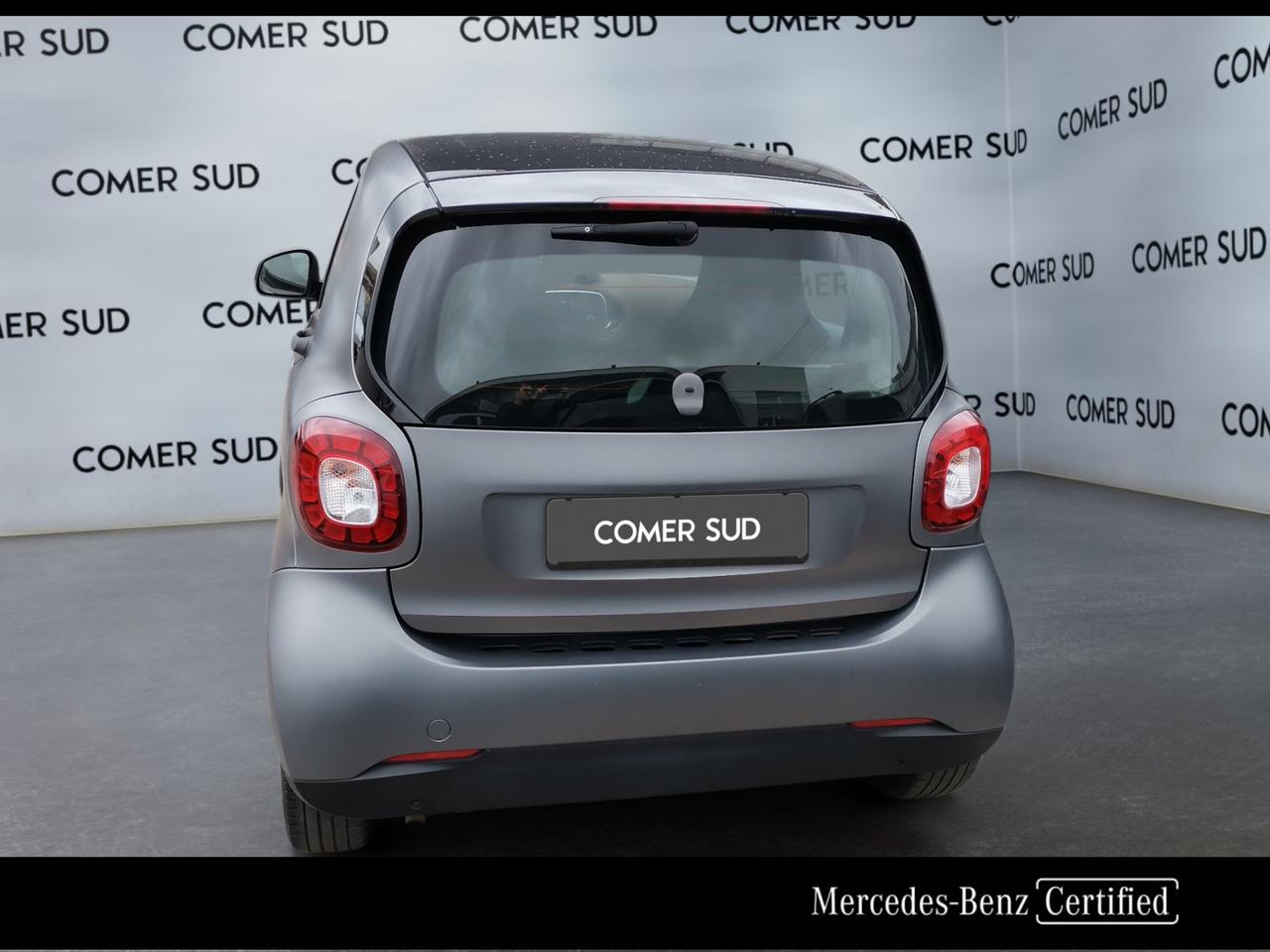 SMART Fortwo III 2015 - Fortwo 0.9 t Youngster 90cv my18
