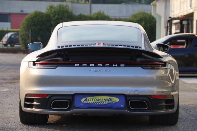PORSCHE 911 992 Carrera Iva esp. Uniprop.