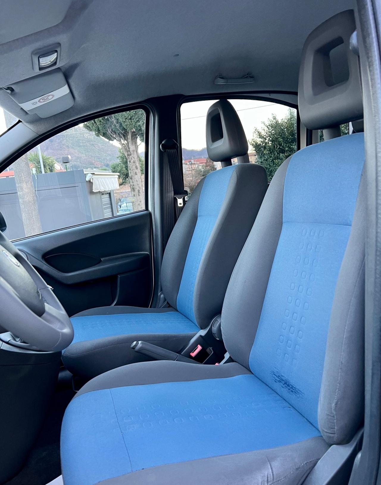 Fiat Panda 1.2 4x4