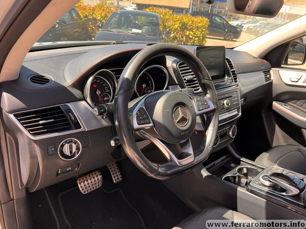 Mercedes GLE 350 d 4Matic Coupé Premium Plus a 329 euro al mese