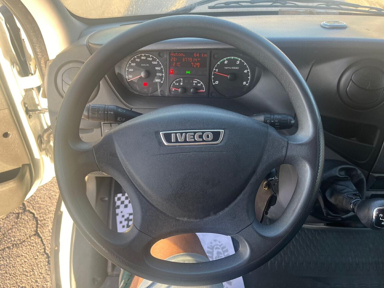 Iveco Daily 35/15 furgone 2014