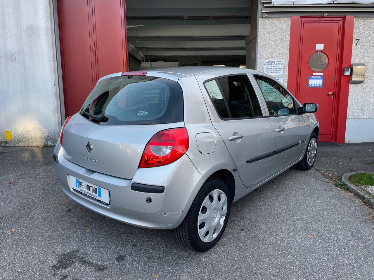 Renault Clio 1.2 tce Dynamic unipropr.