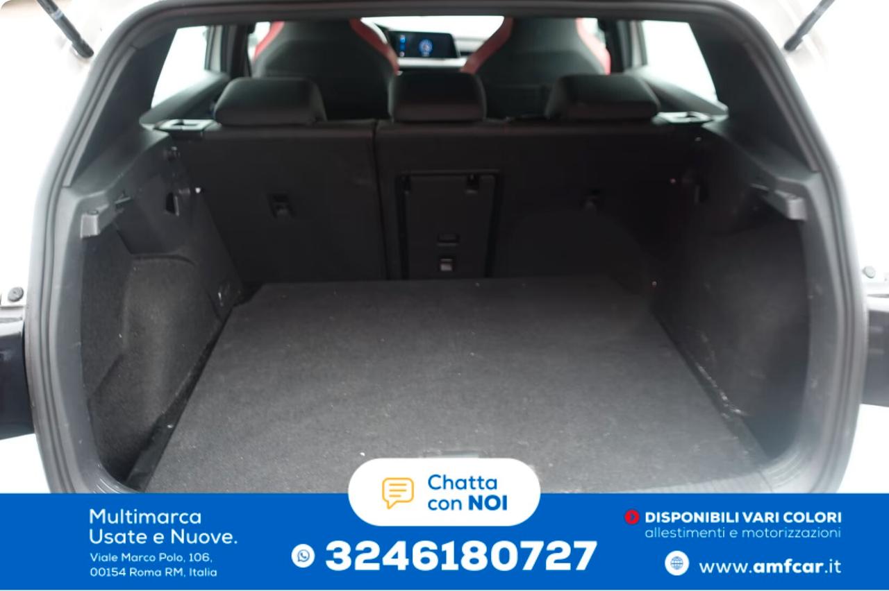 Volkswagen Golf VIII Lim. GTI DSG 2024
