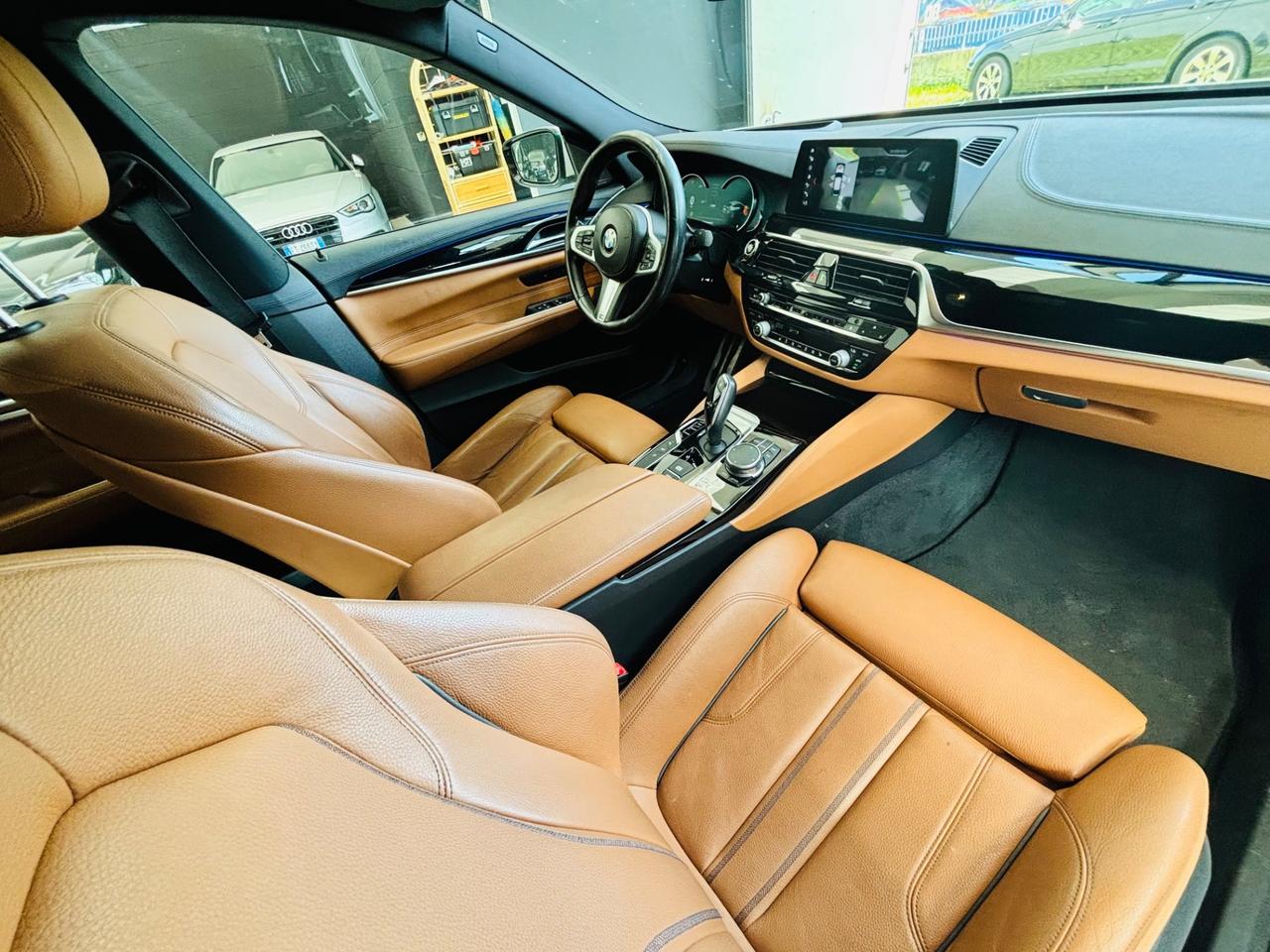 Bmw Serie 6 Gran Turismo 630d xDrive Gran Turismo Msport