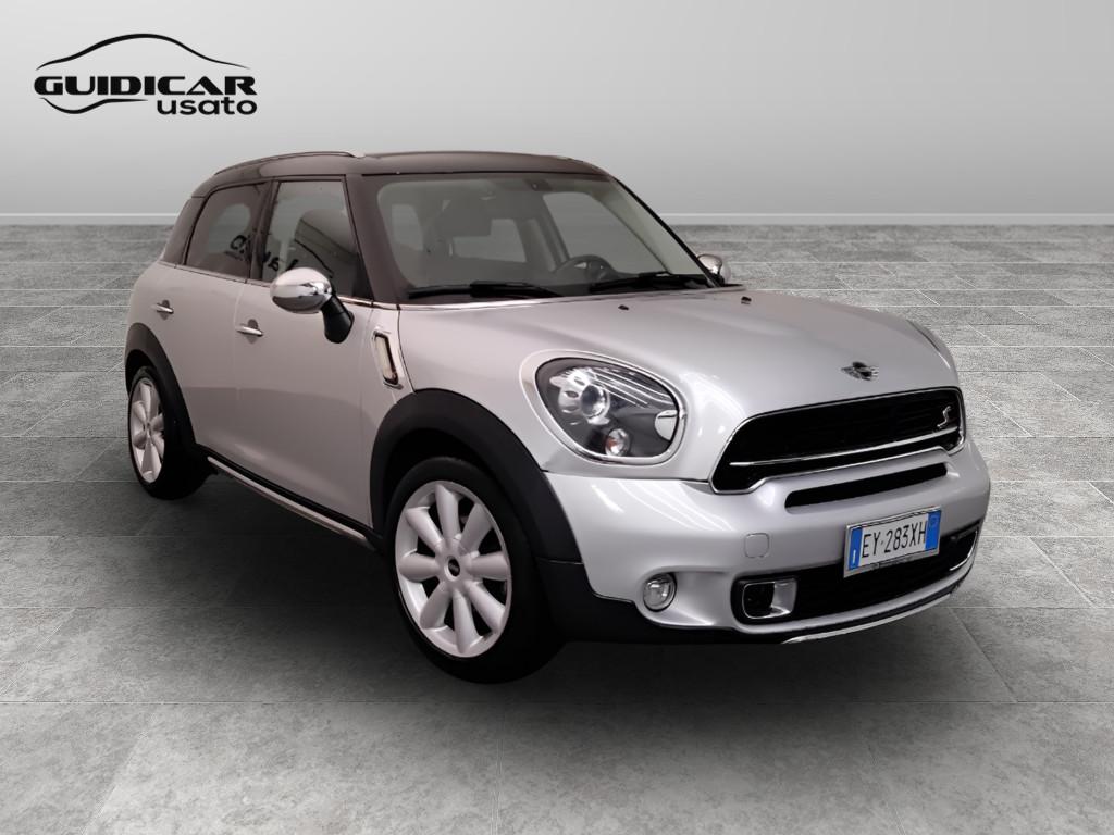 MINI Mini Countryman R60 - Mini Countryman 1.6 Cooper S E6