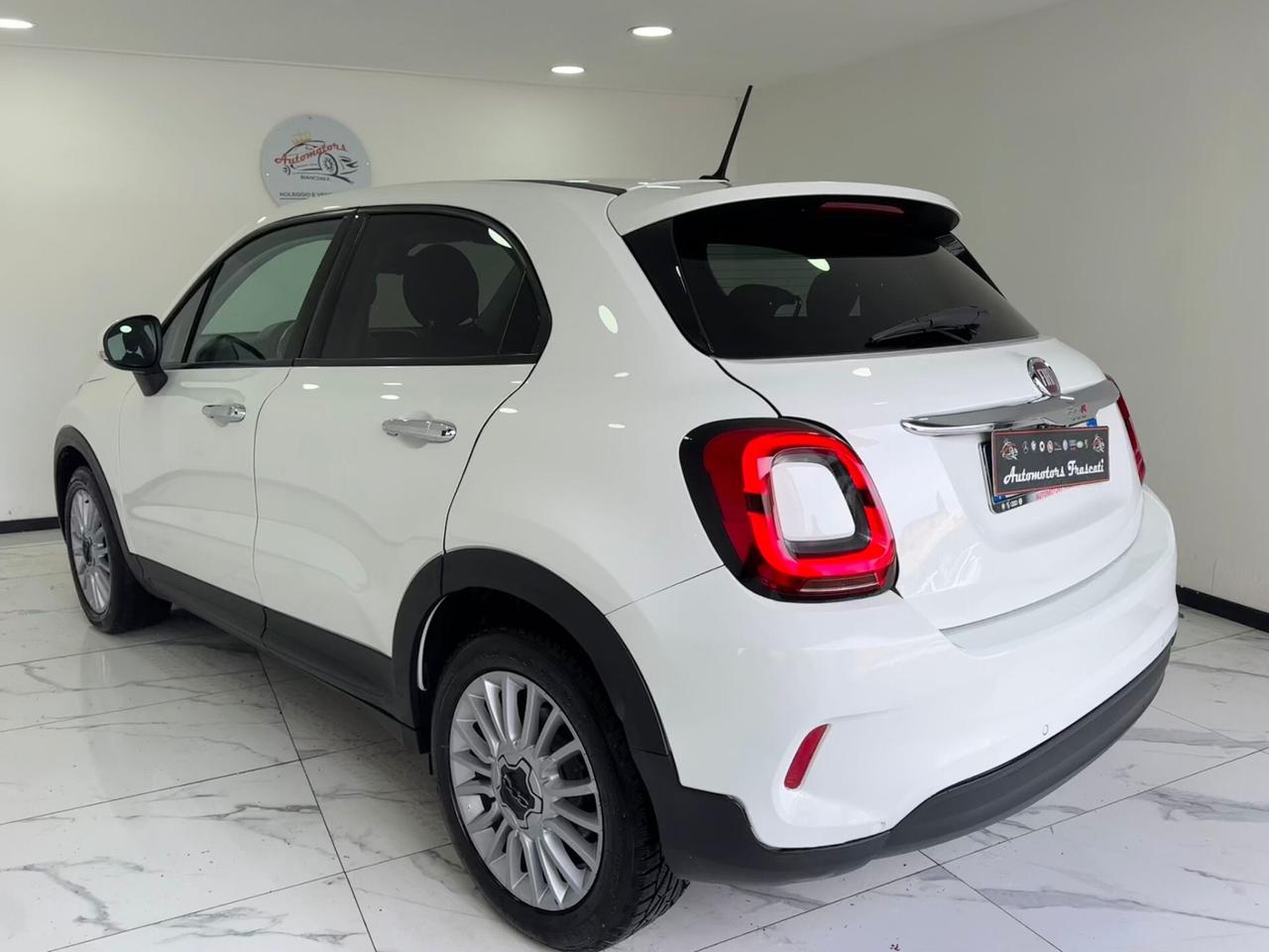 Fiat 500X 1.3 MultiJet 95 CV -UNIPRO-EURO 6-2021
