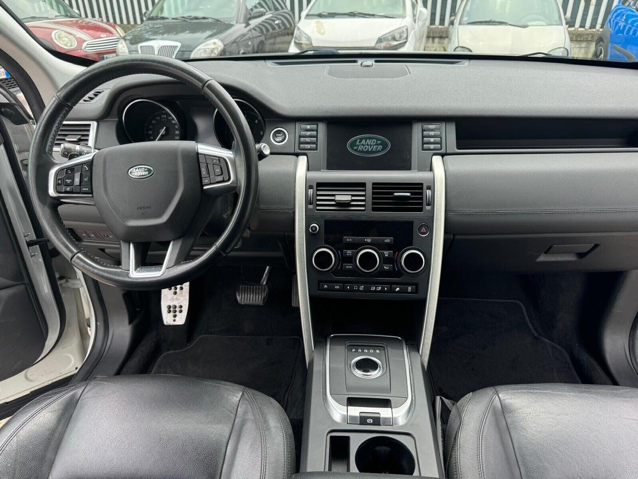 Land Rover Discovery Sport 2.0 TD4 150 CV HSE